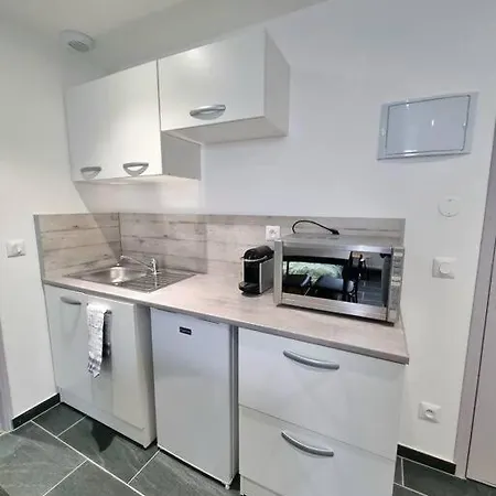 Le Rio - Gare Et Centre Apartamento *