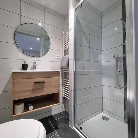 Apartamento Le Rio - Gare Et Centre *