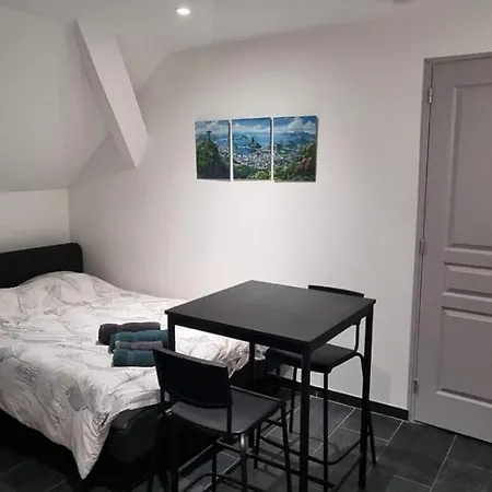Apartamento Le Rio - Gare Et Centre *